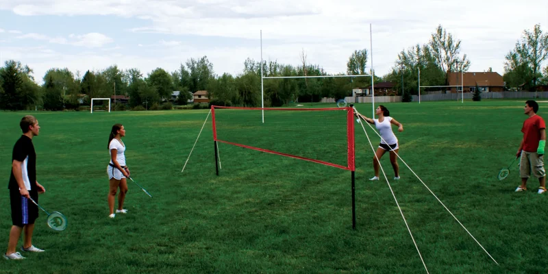top Badminton Net
